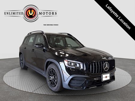 2022 Mercedes-Benz AMG GLB 35 4MATIC SUV