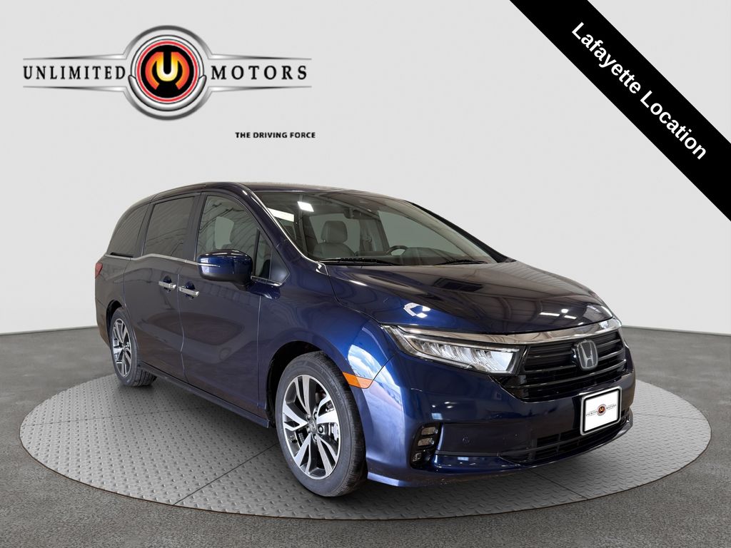 2023 Honda Odyssey Touring