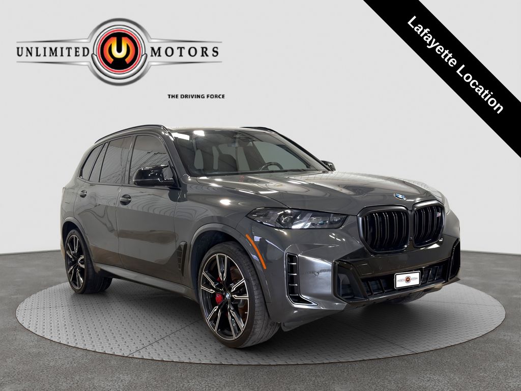 2024 BMW X5