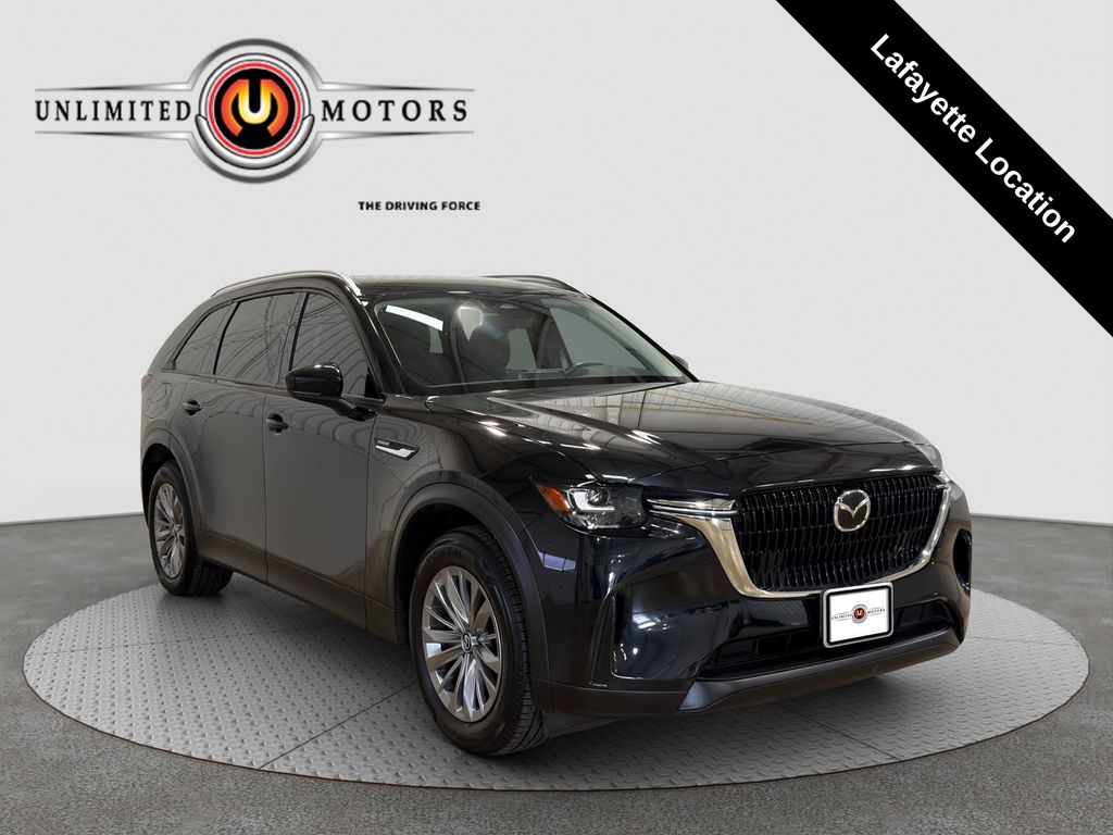 2024 Mazda CX-90 PHEV Preferred