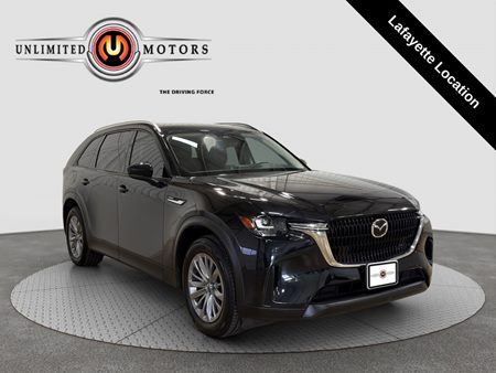 2024 Mazda CX-90 PHEV Preferred