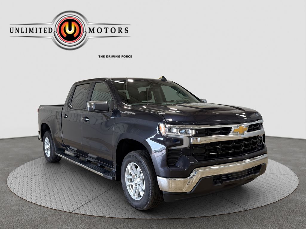 2024 Chevrolet Silverado 1500 LT