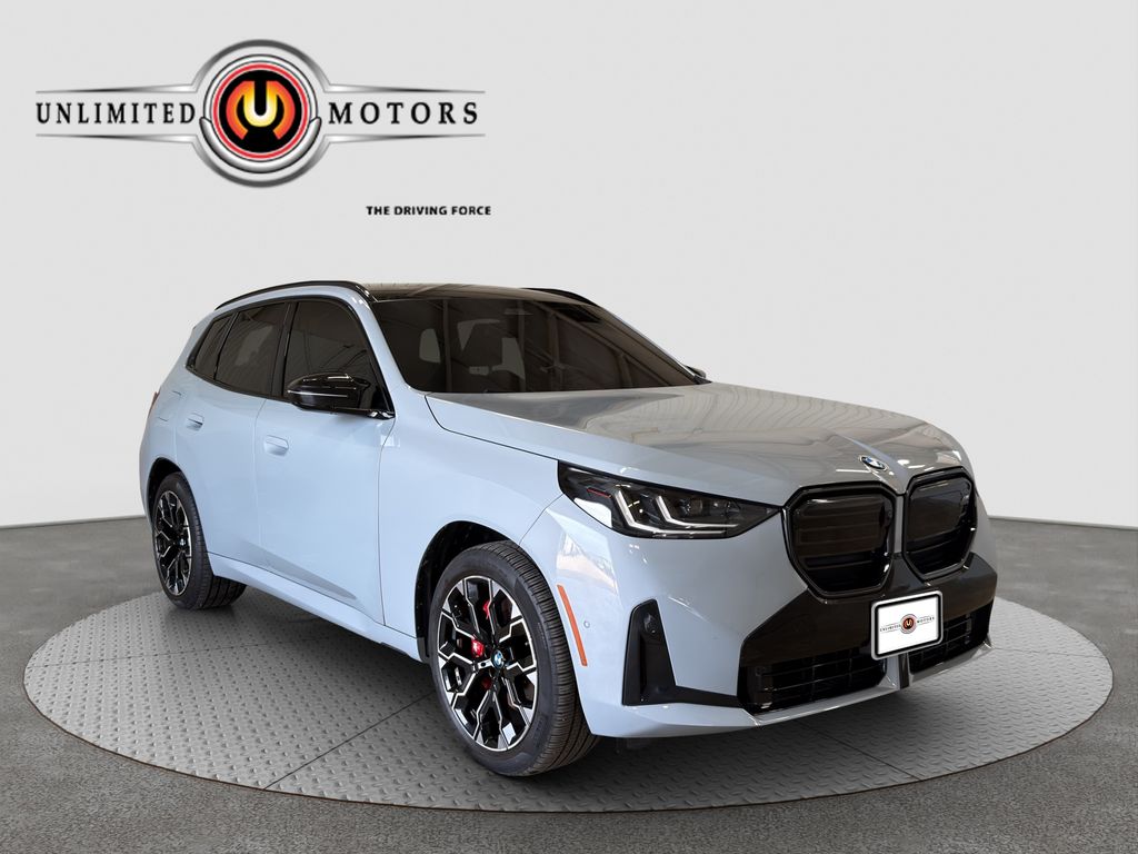 2025 BMW X3 M50 xDrive