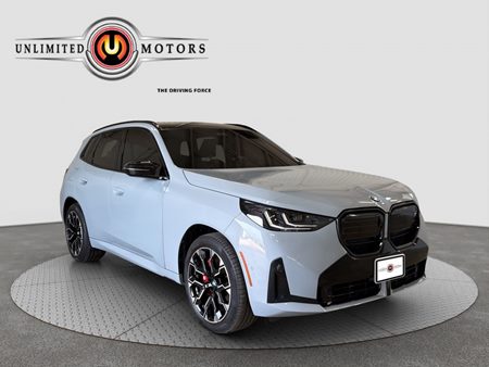2025 BMW X3 M50 xDrive