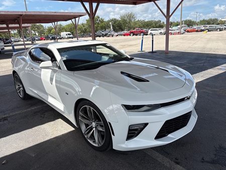 2016 Chevrolet Camaro 1SS