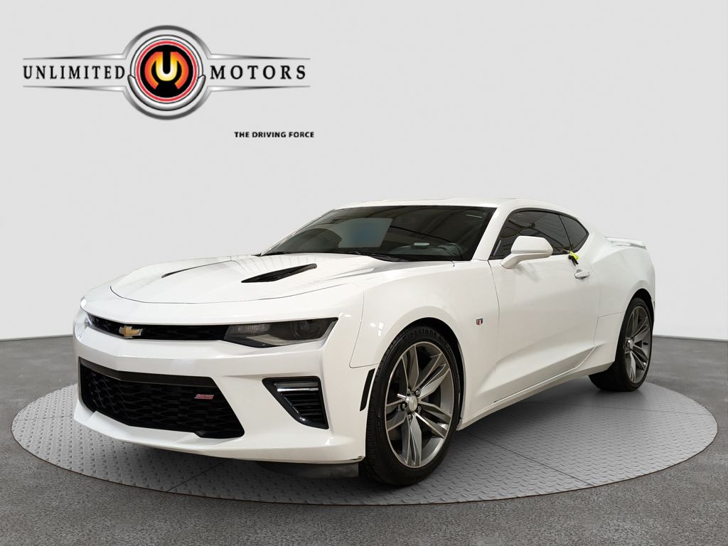 Photo 4 of this Chevrolet Camaro