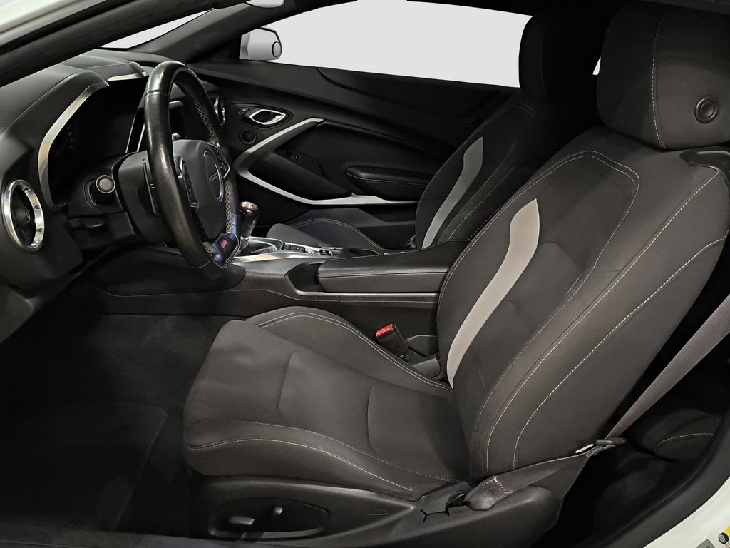 Photo 8 of this Chevrolet Camaro