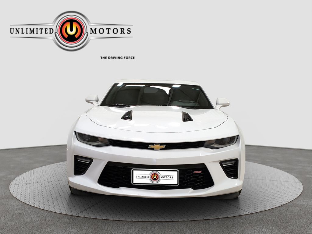 Photo 11 of this Chevrolet Camaro