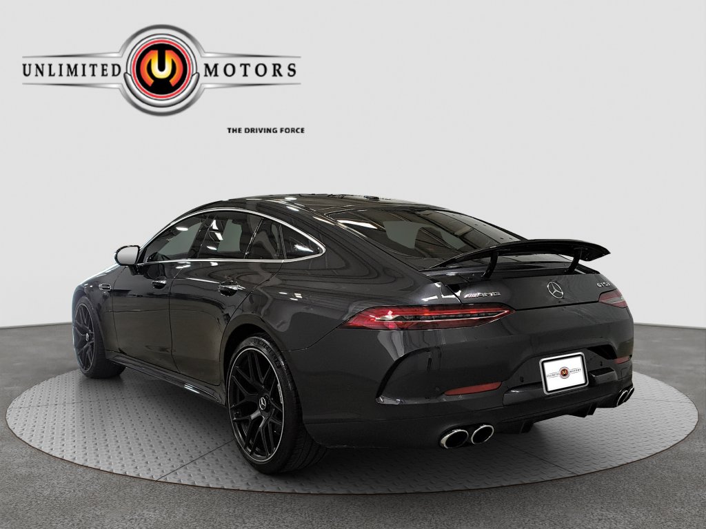 Photo 4 of this Mercedes-Benz AMG GT 53