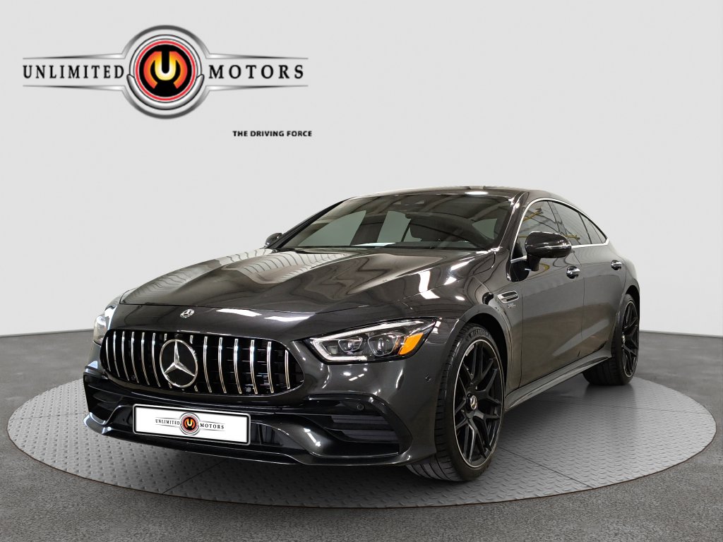 Photo 5 of this Mercedes-Benz AMG GT 53