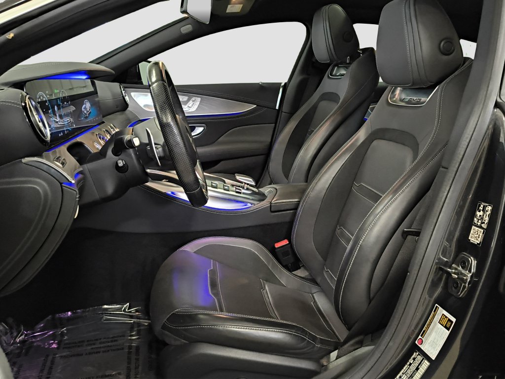 Photo 9 of this Mercedes-Benz AMG GT 53