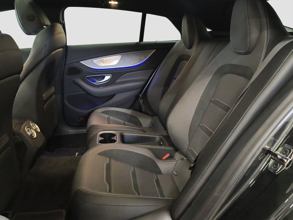 Photo 10 of this Mercedes-Benz AMG GT 53
