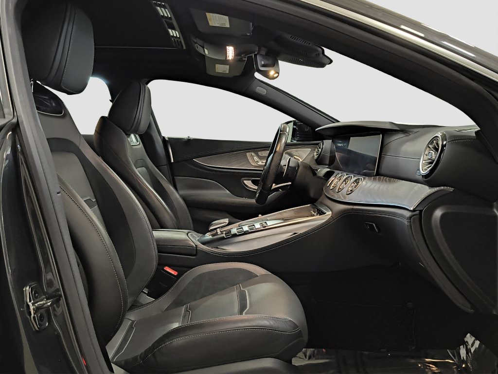 Photo 11 of this Mercedes-Benz AMG GT 53