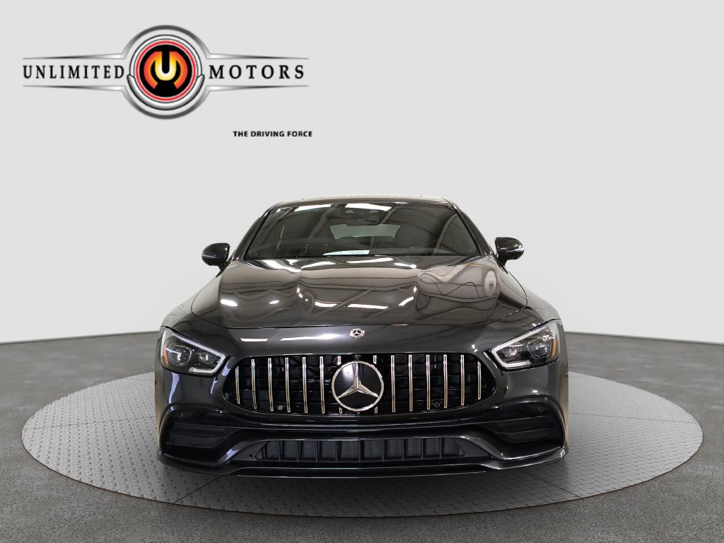 Photo 13 of this Mercedes-Benz AMG GT 53