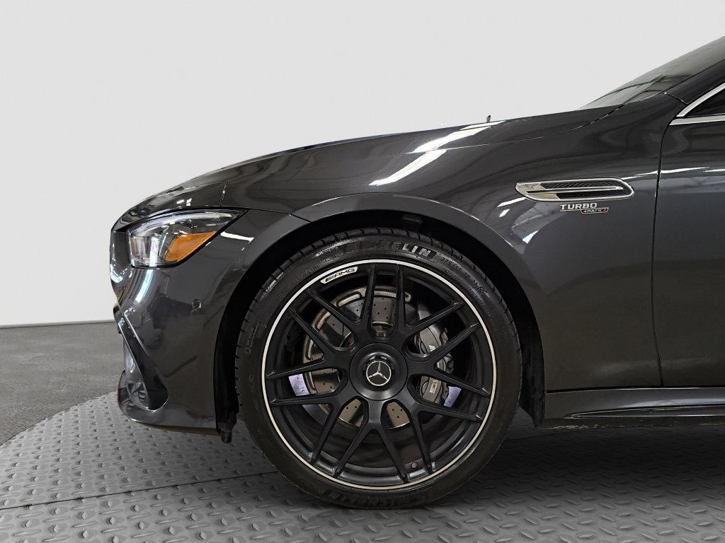 Photo 14 of this Mercedes-Benz AMG GT 53
