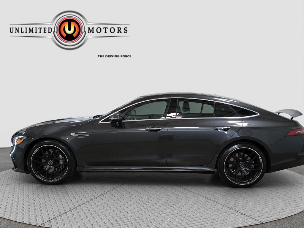 Photo 15 of this Mercedes-Benz AMG GT 53