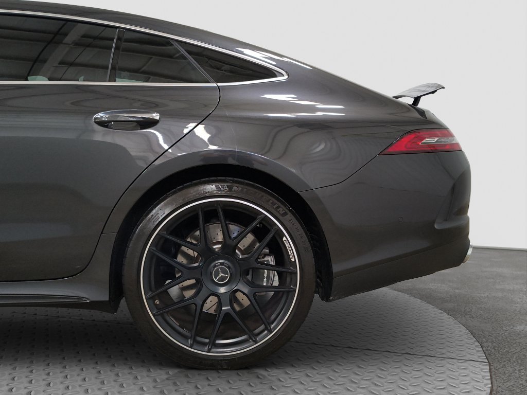 Photo 16 of this Mercedes-Benz AMG GT 53