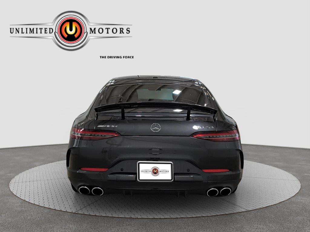 Photo 17 of this Mercedes-Benz AMG GT 53
