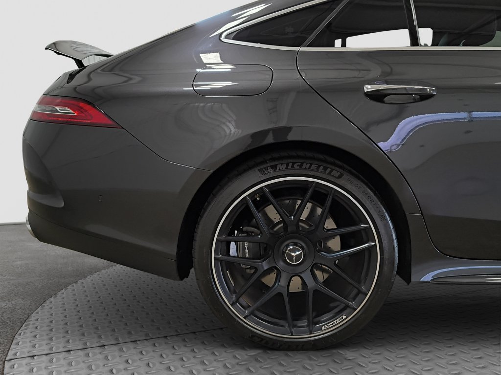 Photo 18 of this Mercedes-Benz AMG GT 53