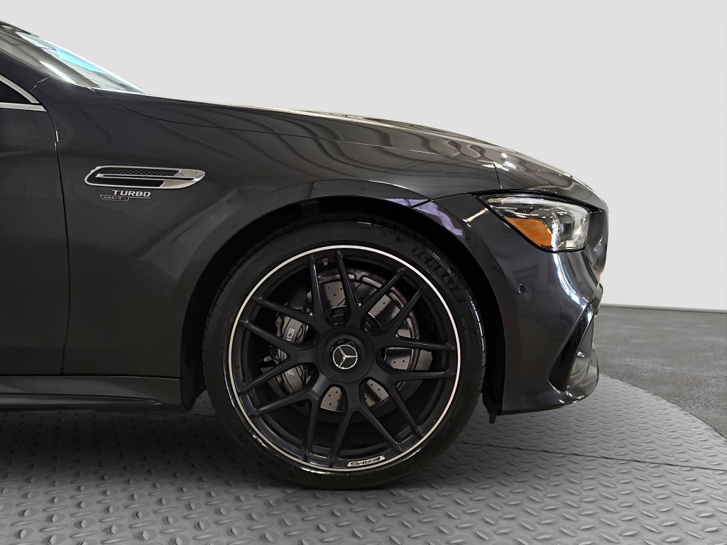 Photo 19 of this Mercedes-Benz AMG GT 53