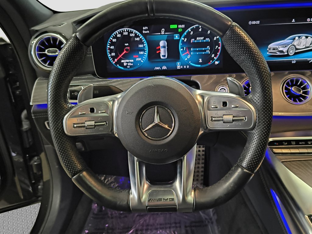 Photo 23 of this Mercedes-Benz AMG GT 53