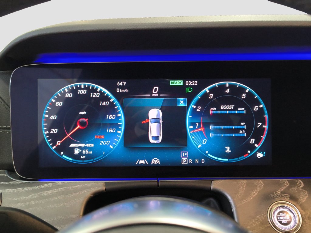 Photo 24 of this Mercedes-Benz AMG GT 53