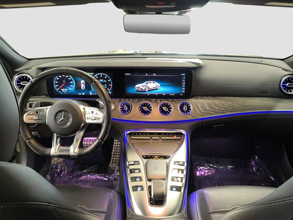Photo 25 of this Mercedes-Benz AMG GT 53