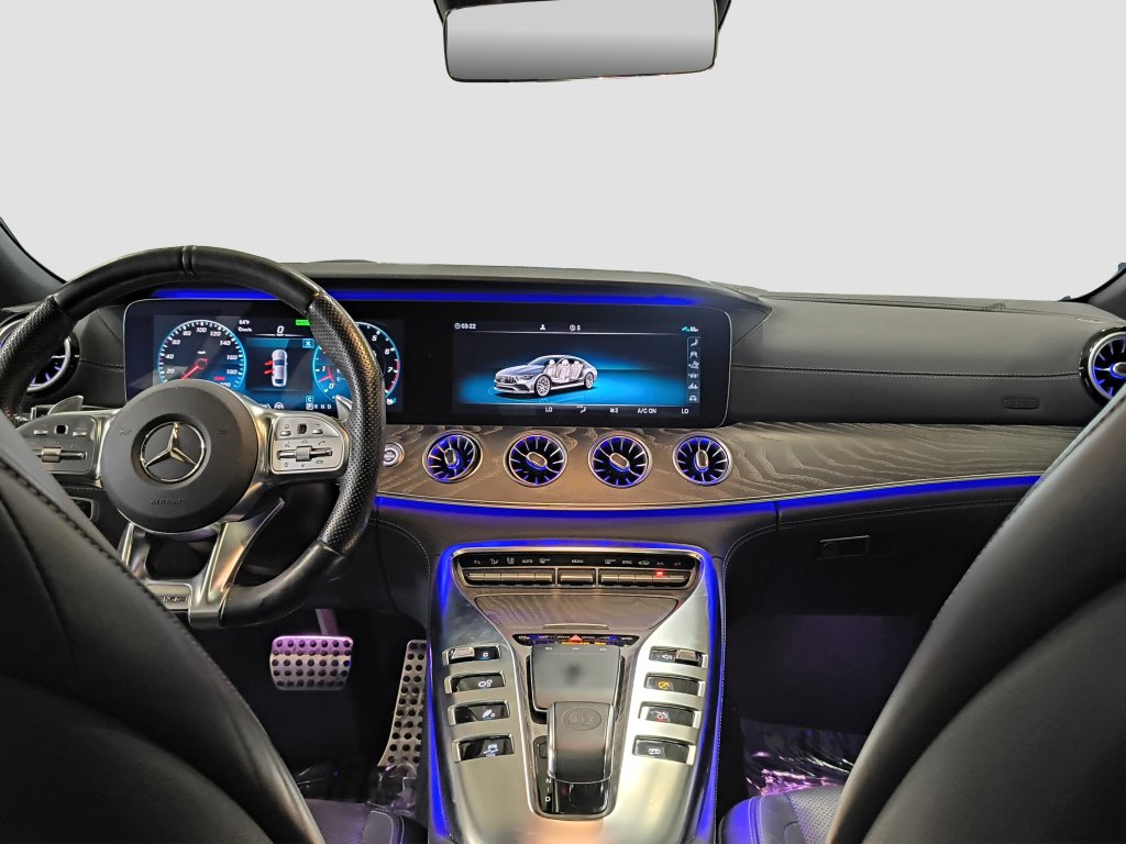 Photo 26 of this Mercedes-Benz AMG GT 53