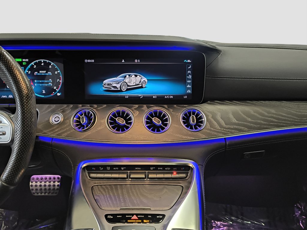 Photo 27 of this Mercedes-Benz AMG GT 53