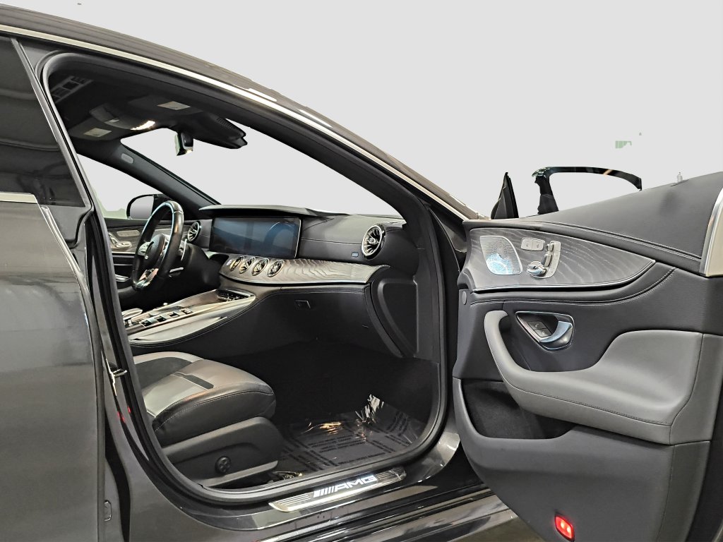 Photo 30 of this Mercedes-Benz AMG GT 53