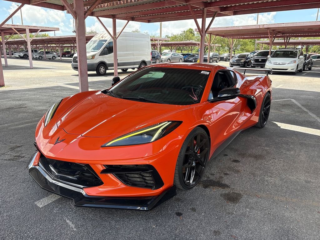 2020 Chevrolet Corvette 3LT