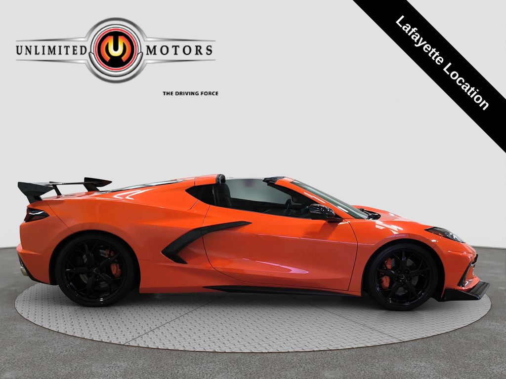 Photo 2 of this Chevrolet Corvette