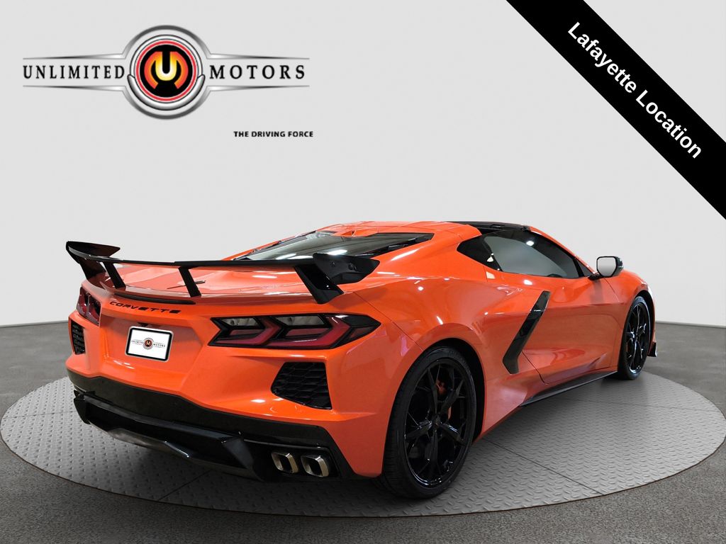 Photo 3 of this Chevrolet Corvette