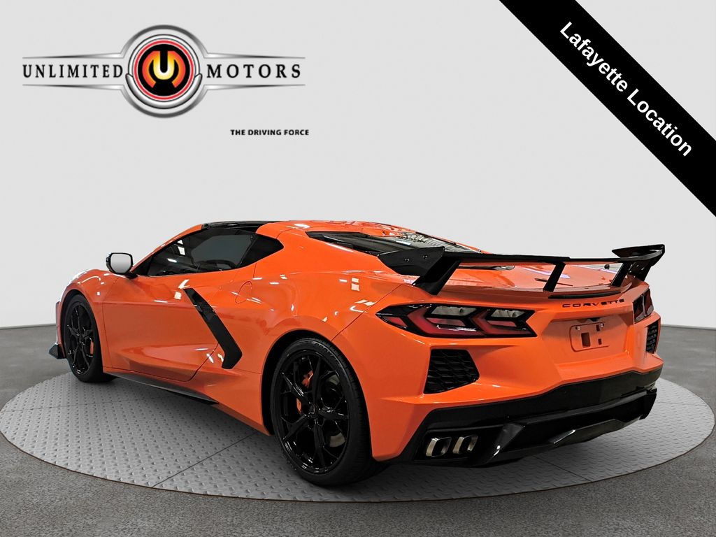 Photo 4 of this Chevrolet Corvette