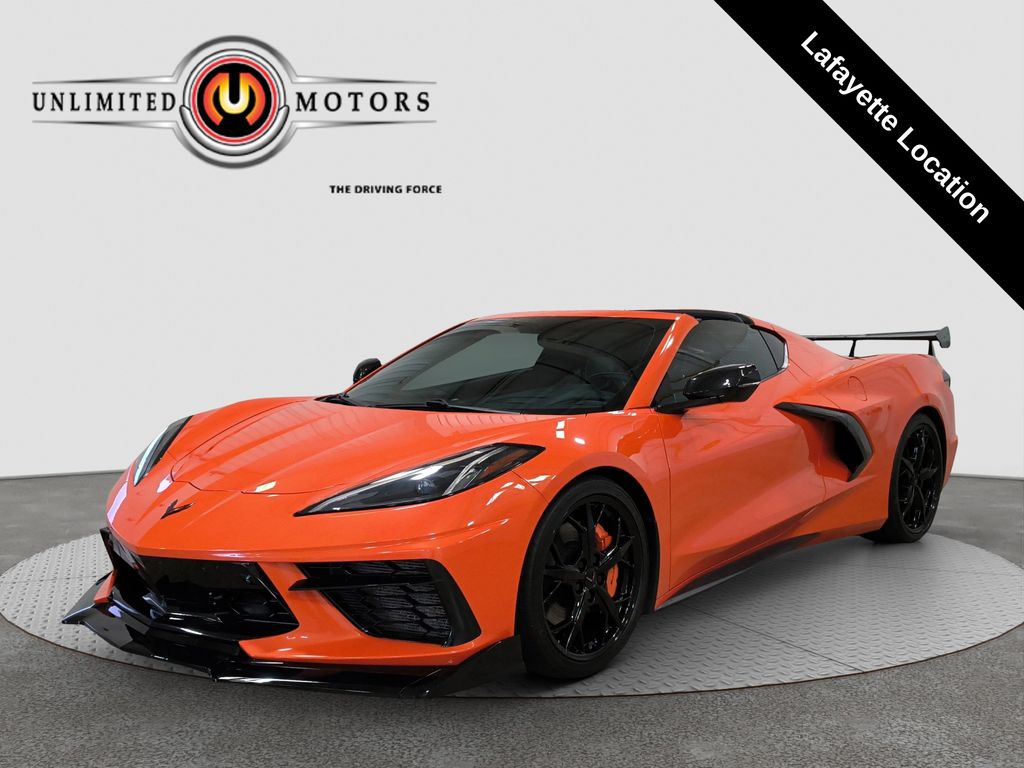 Photo 5 of this Chevrolet Corvette