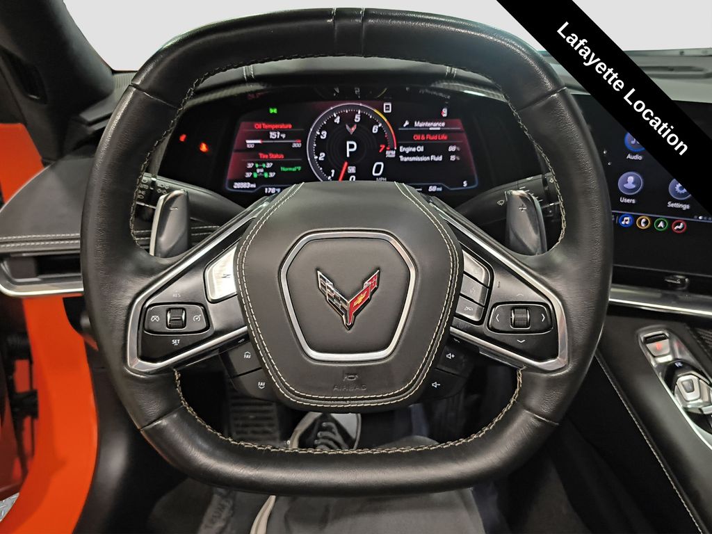 Photo 10 of this Chevrolet Corvette
