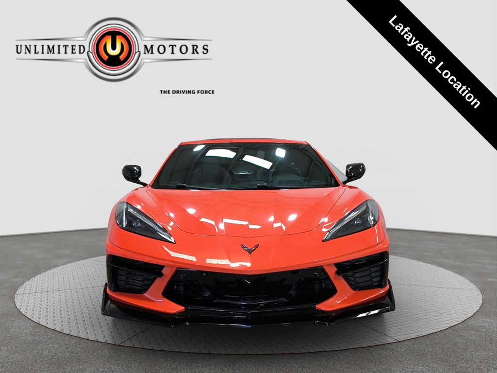 Photo 11 of this Chevrolet Corvette