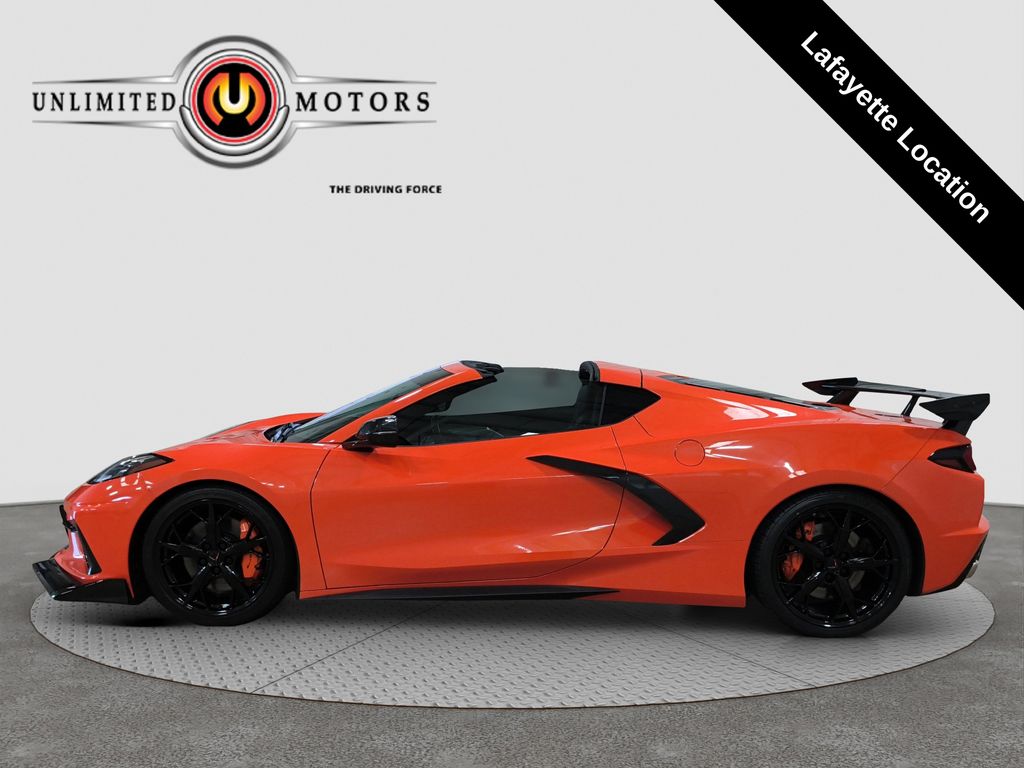 Photo 13 of this Chevrolet Corvette