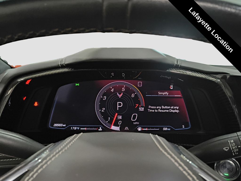 Photo 20 of this Chevrolet Corvette