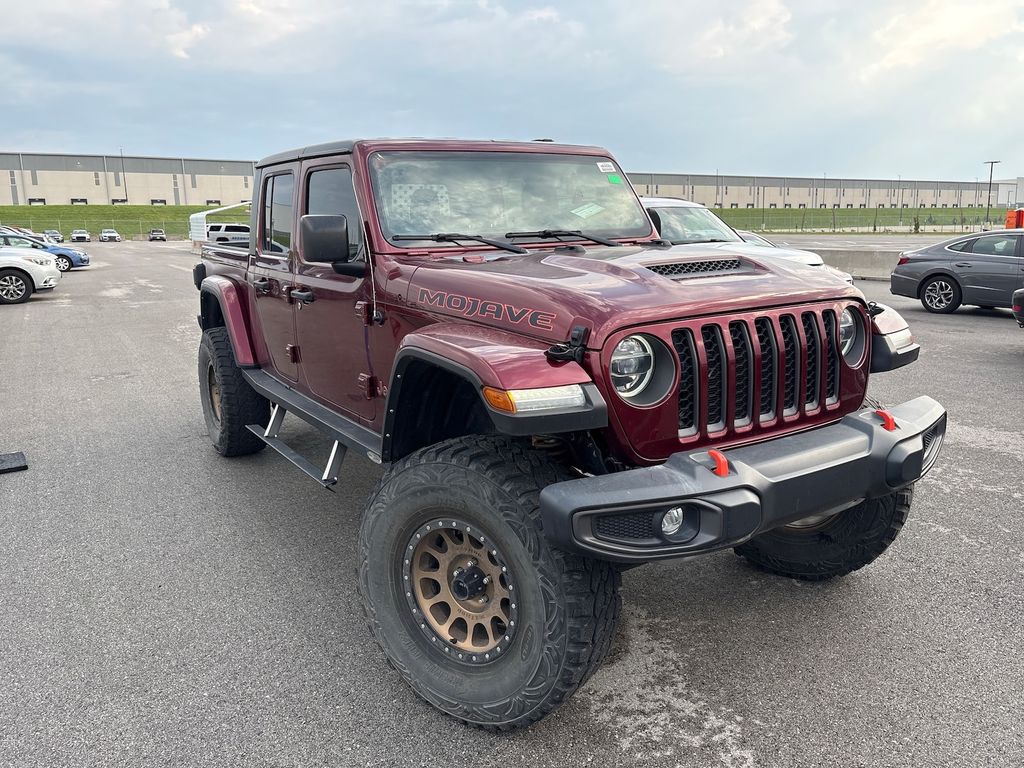 2021 Jeep Gladiator Mojave