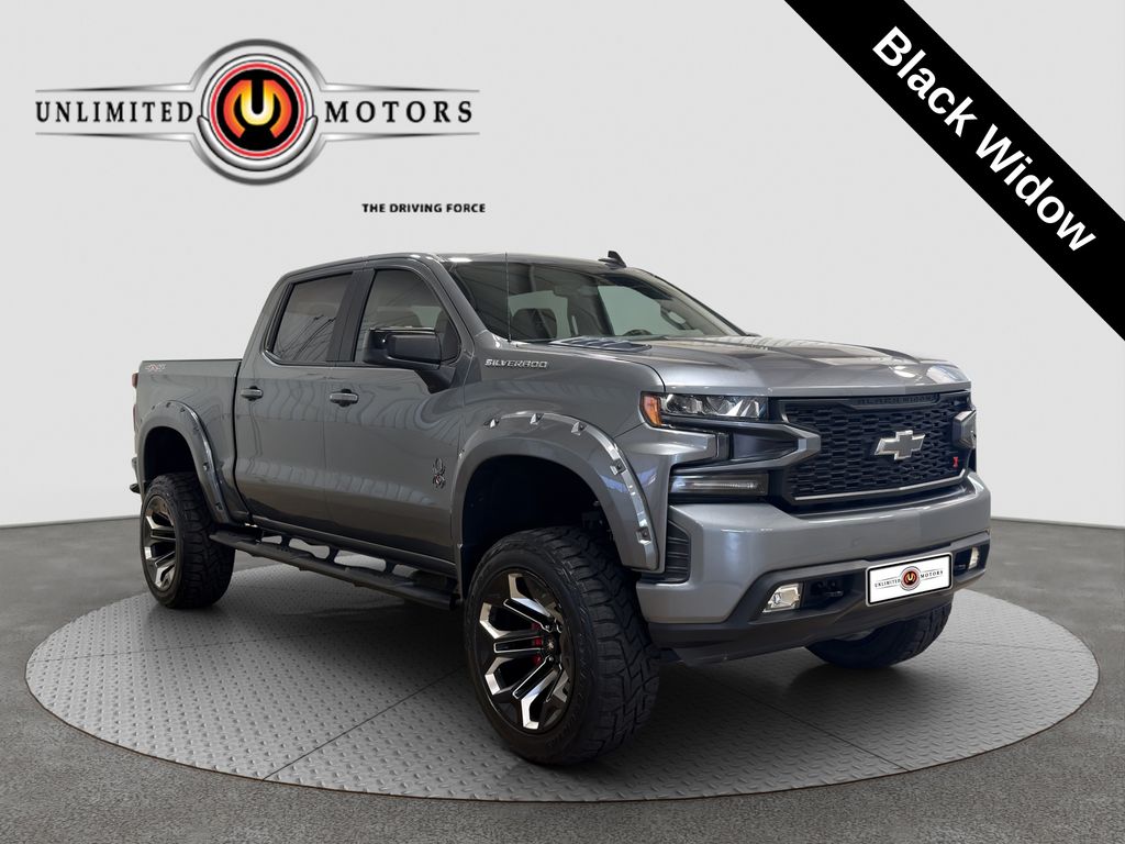 2021 Chevrolet Silverado 1500 RST