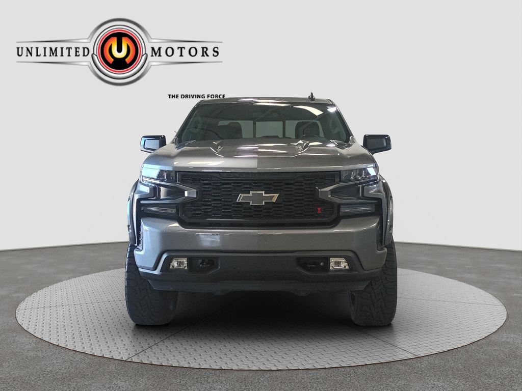 Photo 22 of this Chevrolet Silverado 1500