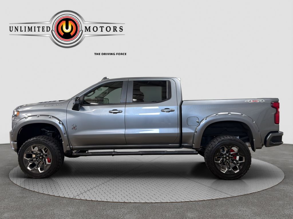 Photo 24 of this Chevrolet Silverado 1500