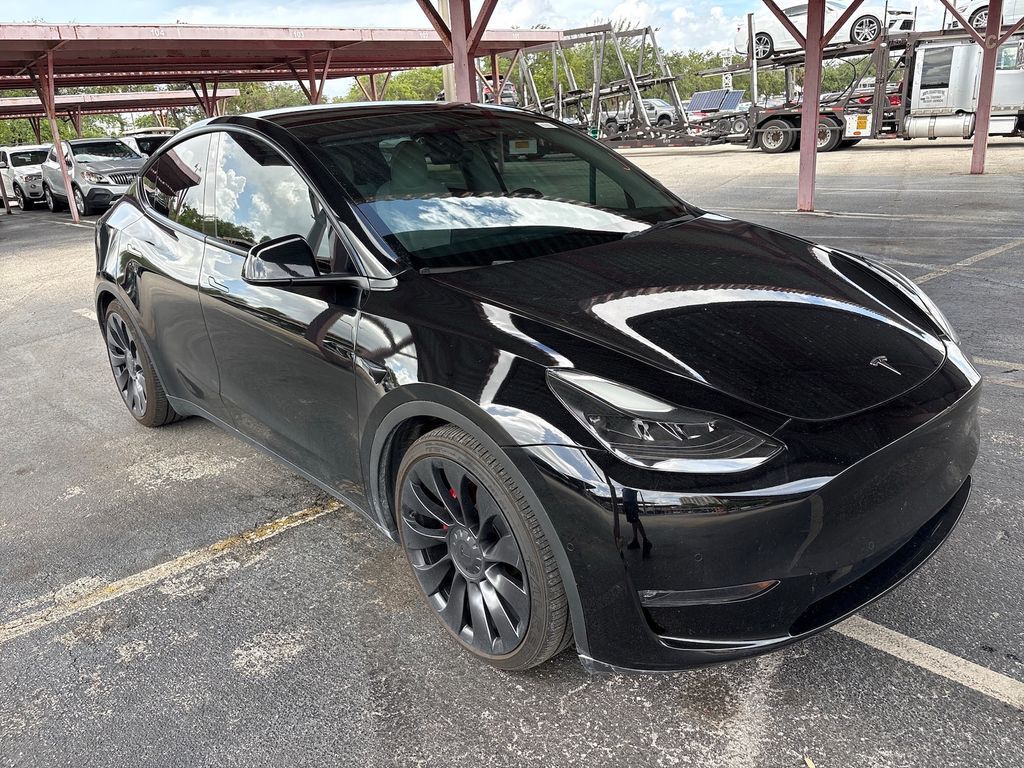 2022 Tesla Model Y Performance