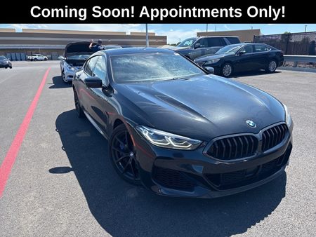 2022 BMW 8 Series M850i