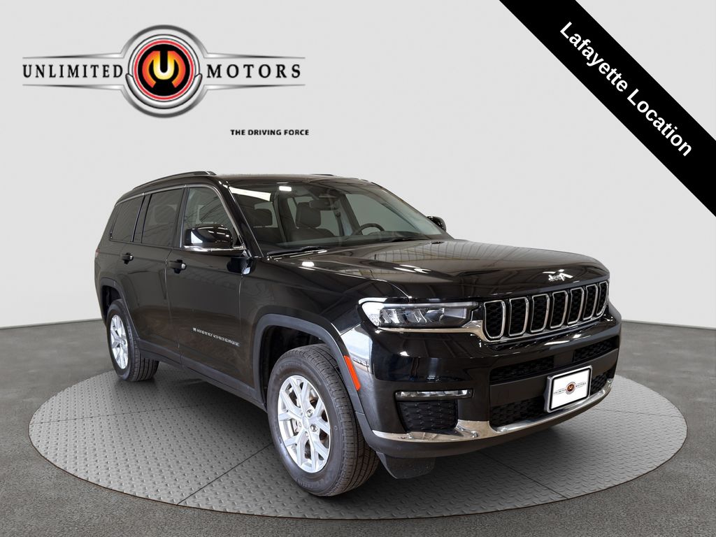 2023 Jeep Grand Cherokee L Limited