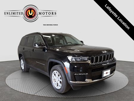 2023 Jeep Grand Cherokee L Limited