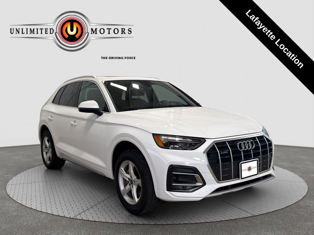 2023 Audi Q5 Premium