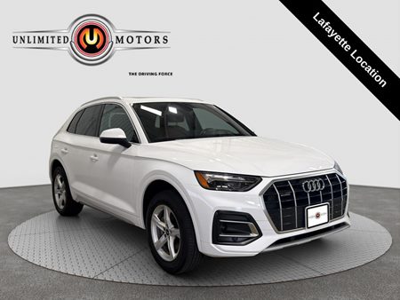 2023 Audi Q5 Premium