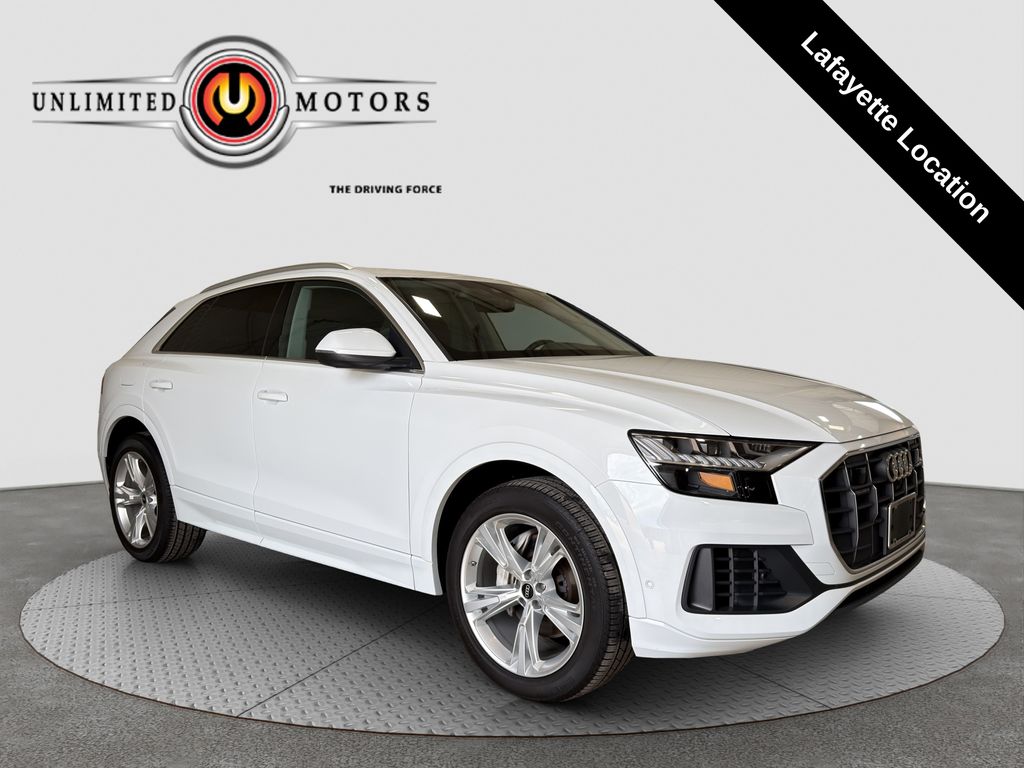 2023 Audi Q8 Premium